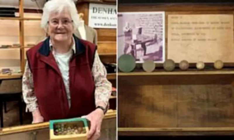 Dambusters inventor's daughter in row over fake marbles