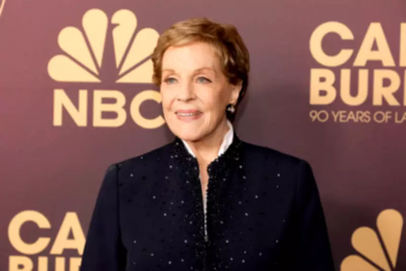 Dame Julie Andrews Makes Rare Plea for Parkinson's Cure in Video