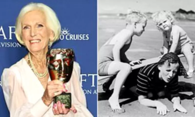 Dame Mary Berry Wishes Parents Alive to See BAFTA Fellowship Honour