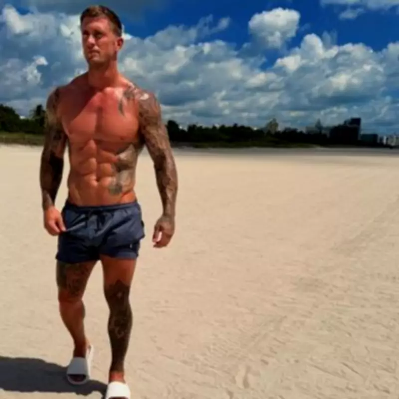 Dan Osborne's Cryptic 'Letting Go' Post After Jacqueline Jossa Split