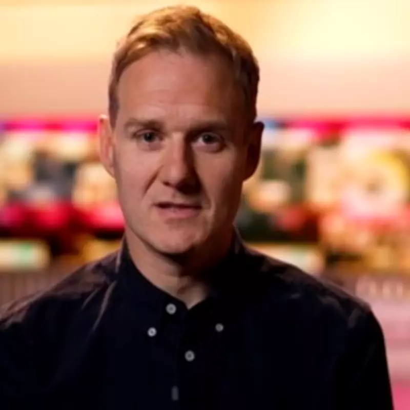Dan Walker Returns for Emotional Football Focus Finale Tribute