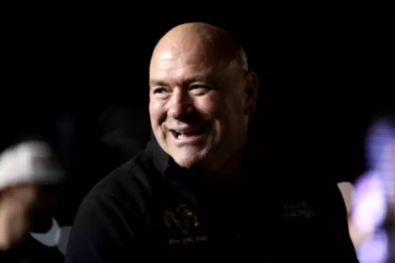 Dana White Calls Sean 'Diddy' Combs 'Biggest Douchebag' Over Rudeness to Niece