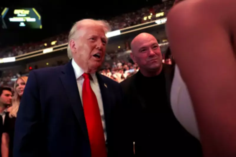 Dana White Confirms UFC White House Event Details with 4,300 Attendees