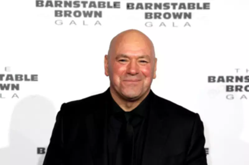 Dana White Names Diddy 'Biggest Douchebag Ever' Over Rude Encounter
