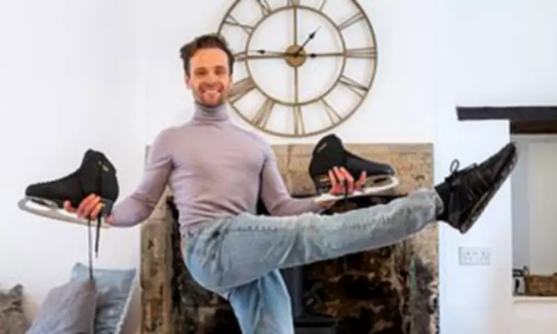 Dancing On Ice Star Mark Hanretty Lists Peak District Cottage for £285,000