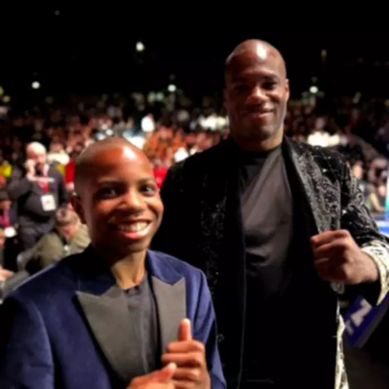Daniel Dubois backs brother Solomon to become boxing's next big star