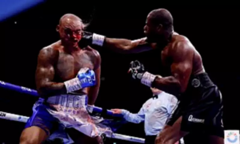 Daniel Dubois Rises from Canvas Twice to Defeat Fabio Wardley in Brutal Heavyweight War