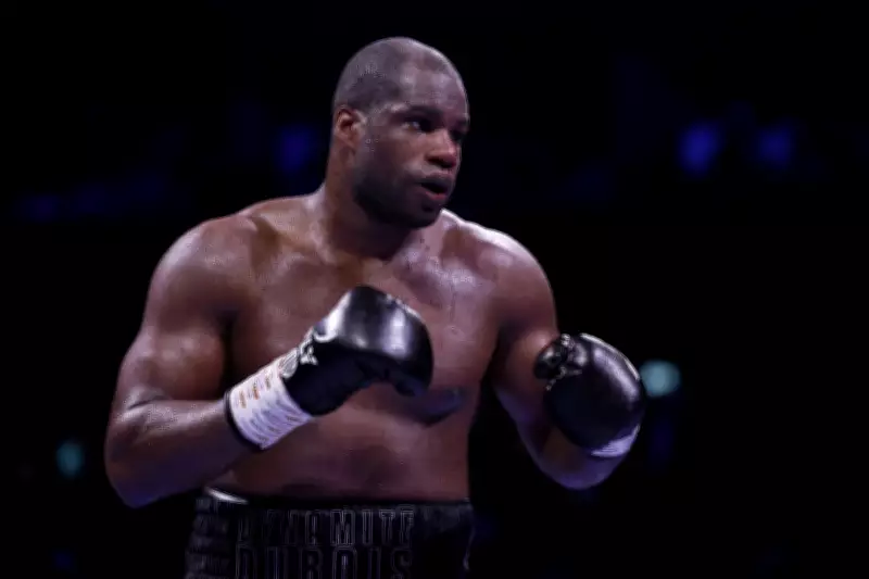 Daniel Dubois Shows 'Warrior Spirit' to Claim WBO Title After Comeback Win