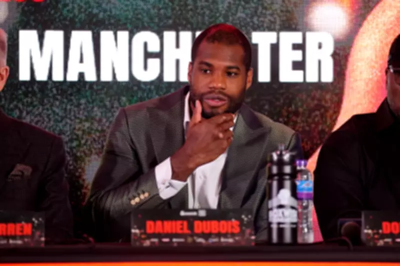Daniel Dubois Vows to End Fabio Wardley's Lucky Streak on Saturday
