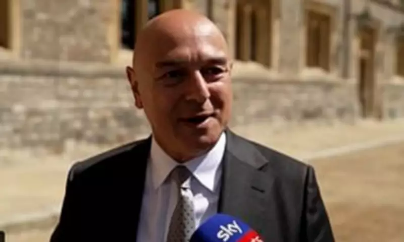 Daniel Levy Speaks Out on Tottenham's Relegation Battle
