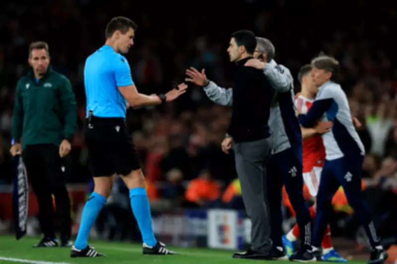 Daniel Siebert to Officiate Arsenal-PSG Champions League Final