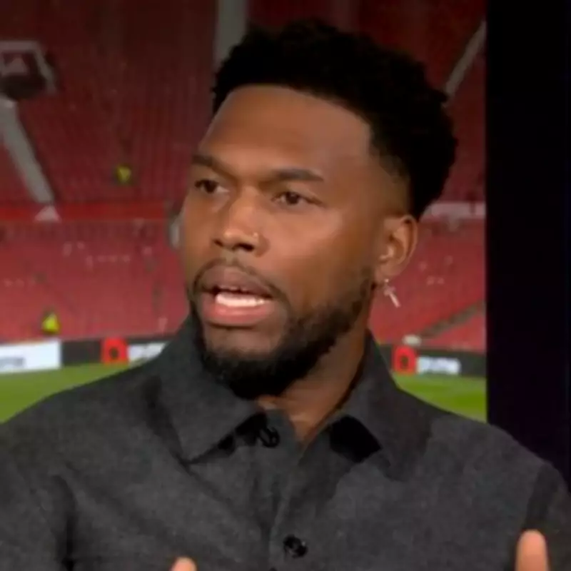 Daniel Sturridge Misheard in Awkward Man Utd vs Liverpool Punditry Moment