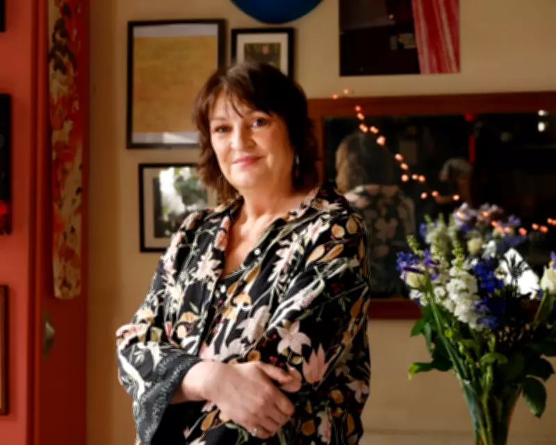 Daniela Nardini on Turning 60, Cancer, and Retraining as a Therapist