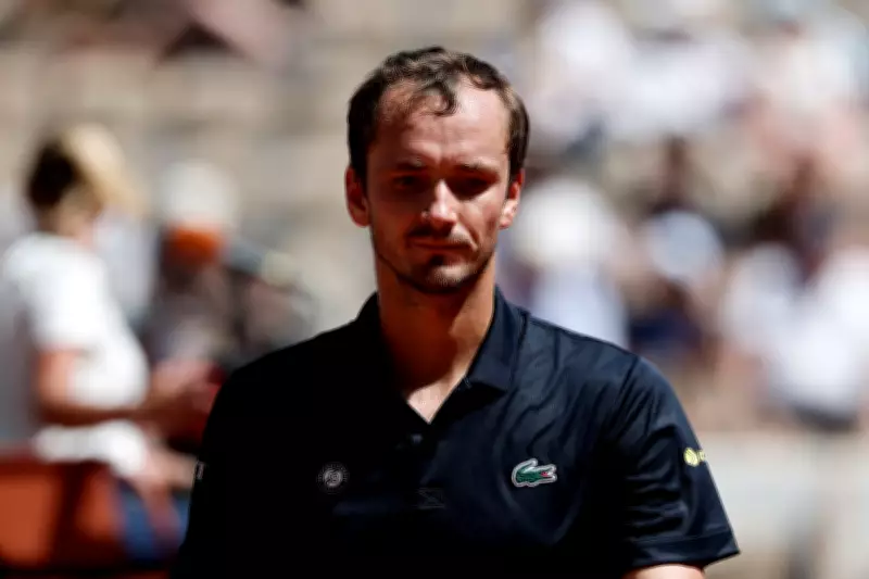 Daniil Medvedev's Latest French Open First-Round Defeat Extends Miserable Record