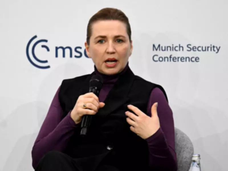 Danish PM Warns Trump: 'If You Threaten Us, We Will Respond' Over Greenland