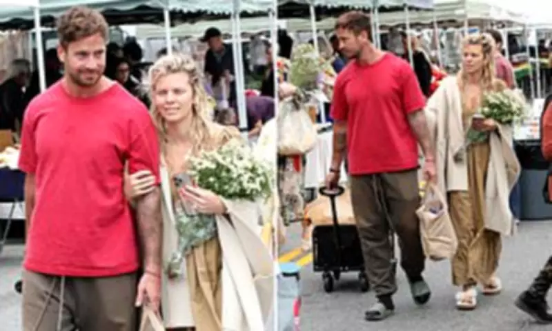 Danny Cipriani and AnnaLynne McCord Step Out After Engagement