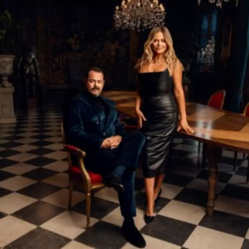 Danny Dyer Defends New ITV Show Nobody's Fool Amid Traitors Comparisons
