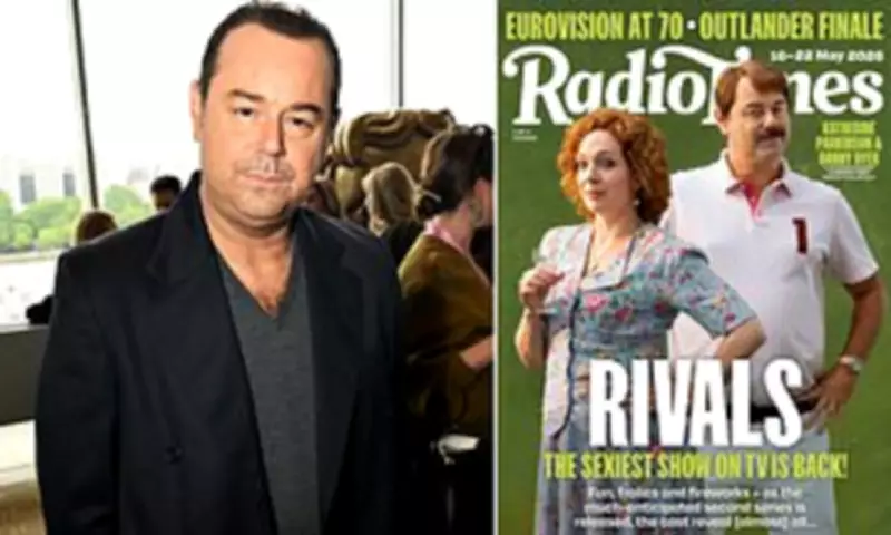 Danny Dyer Goes Full Frontal in Rivals Series Two, Says 'If Women Bare All, So Should Men'