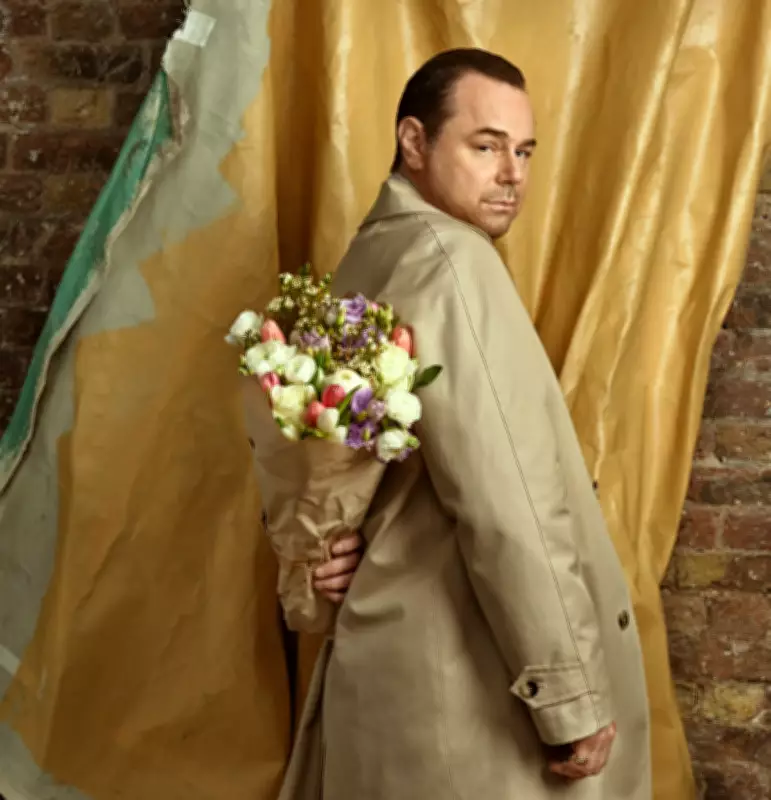 Danny Dyer on Going from Hardman to Heart-Throb in Rivals