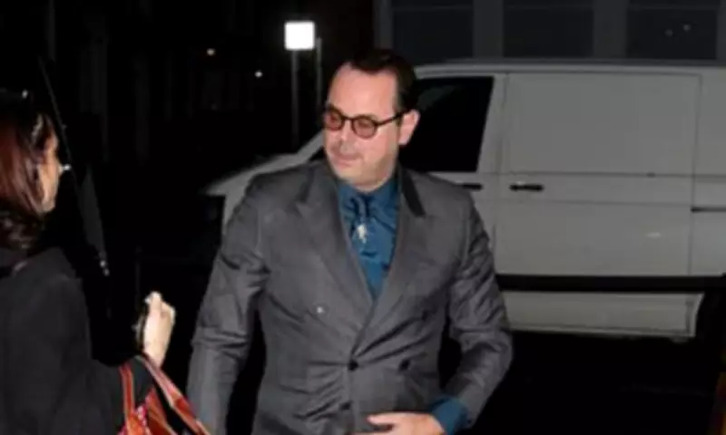 Danny Dyer Pulls Out of ITV Event After Rivals Premiere Partying