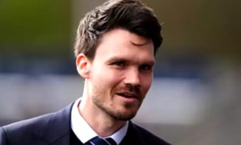 Danny Rohl Assured of Rangers Future Despite Fan Anger Over Collapse