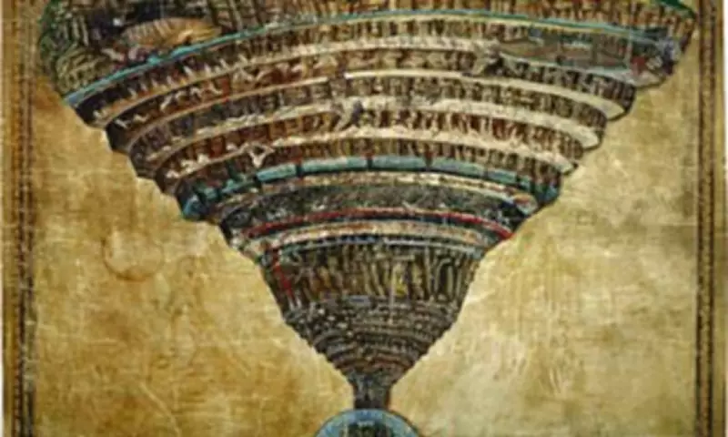 Dante's Inferno Predicted Asteroid Strike Effects, Study Claims