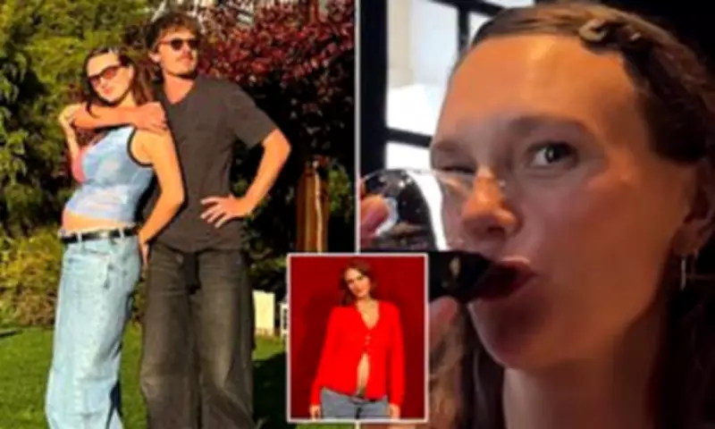 Daphne Berry Apologises for 'Drinking While Pregnant' Joke After Backlash