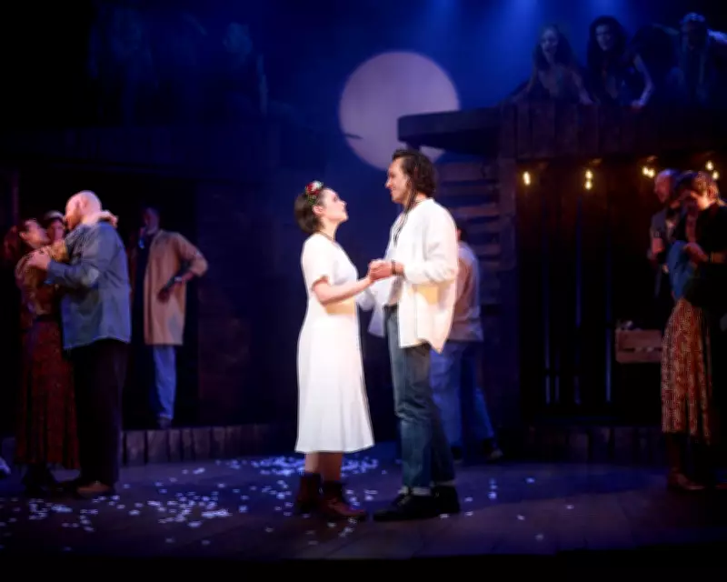 Dark of the Moon Review: Bluegrass Meets Emo in Soaring, Ridiculous Musical
