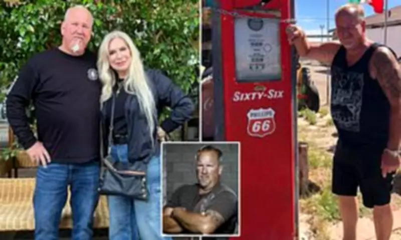 Darrell Sheets' Ex-Wife Kimber Wuerfel Pays Heartfelt Tribute After His Death