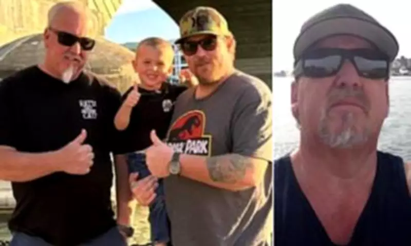 Darrell Sheets' Son Brandon Breaks Silence After Father's Tragic Death