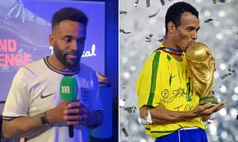 Darren Bent Names All-Time World Cup XI with Five Brazilians
