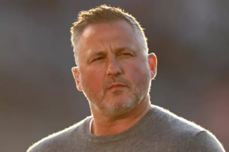 Darren Gough Told He Was Overlooked for England Selector Role as 'Safer Option'