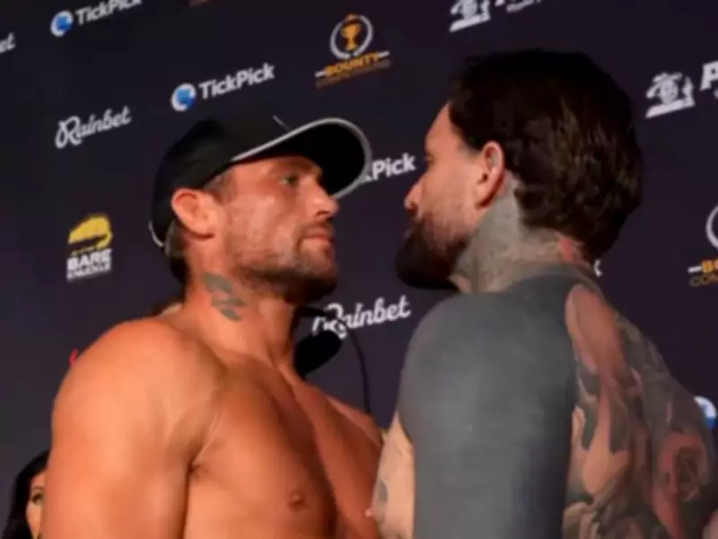 Darren Till vs Aaron Chalmers: UK Start Time and How to Watch BKFC 90