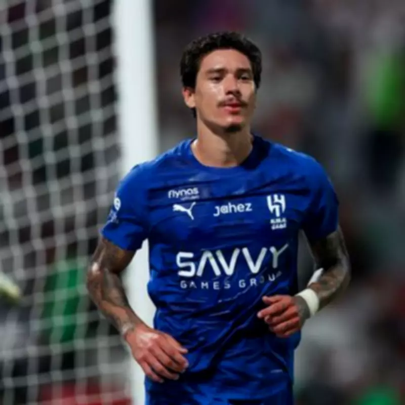 Darwin Nunez Agrees to Leave Al-Hilal After Brutal Squad Axe