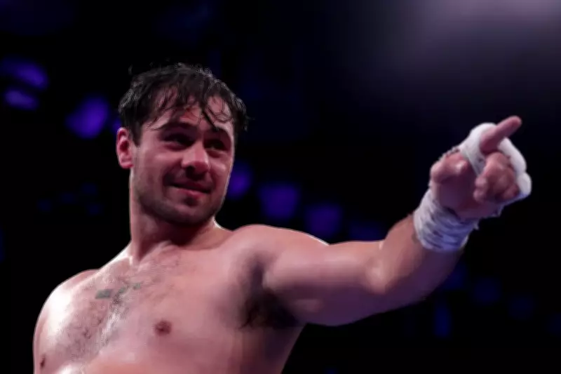 Dave Allen relishes 'million-to-one' shot at Filip Hrgovic