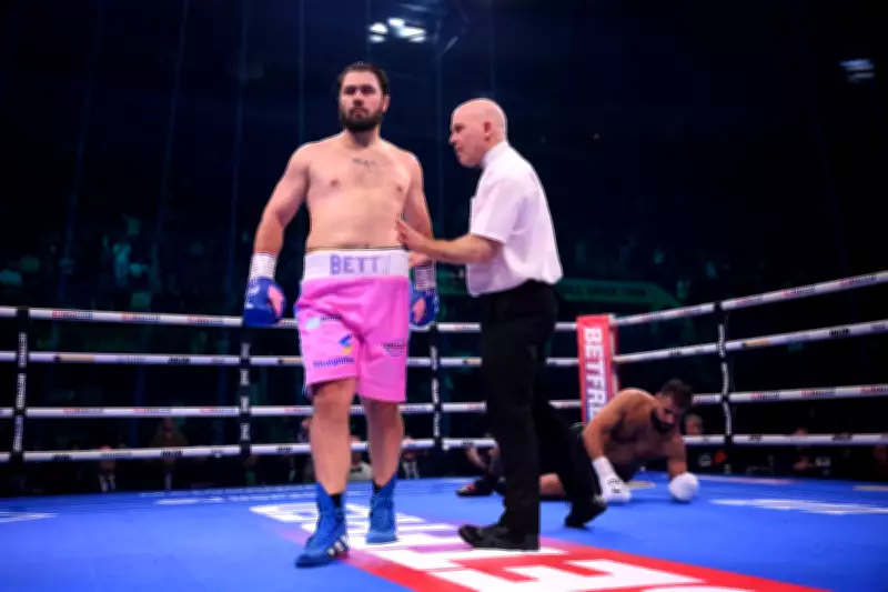 Dave Allen vs Filip Hrgovic: Fight Time, Undercard, and How to Watch Live