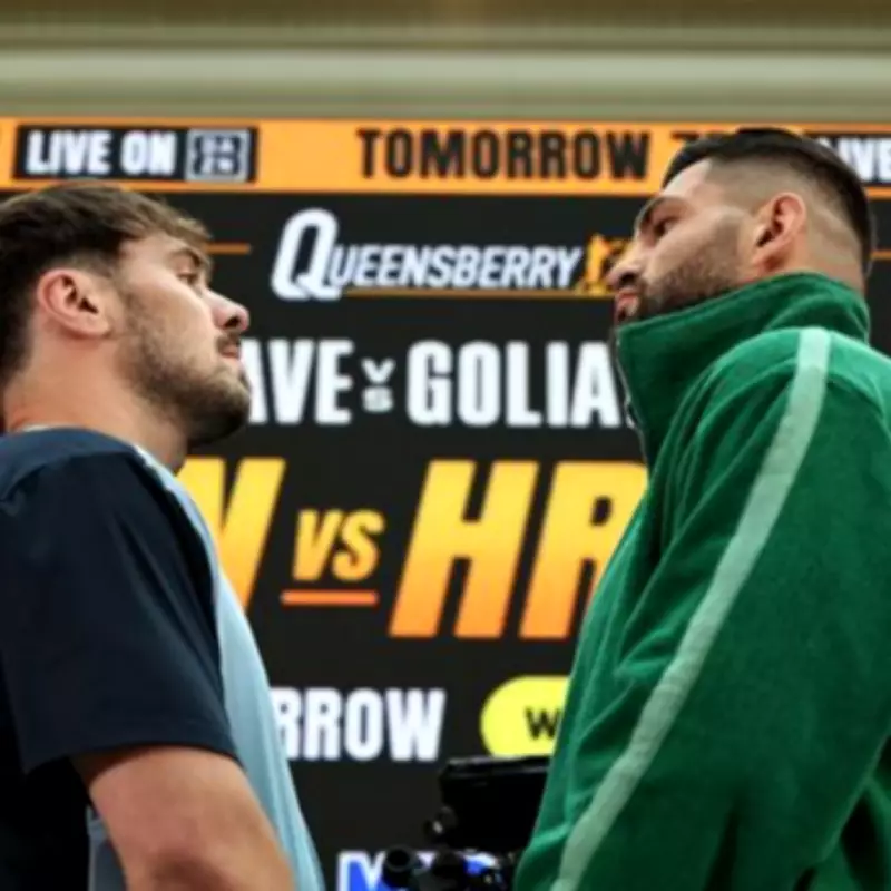 Dave Allen vs Filip Hrgovic: Start Time, How to Watch and Full Card