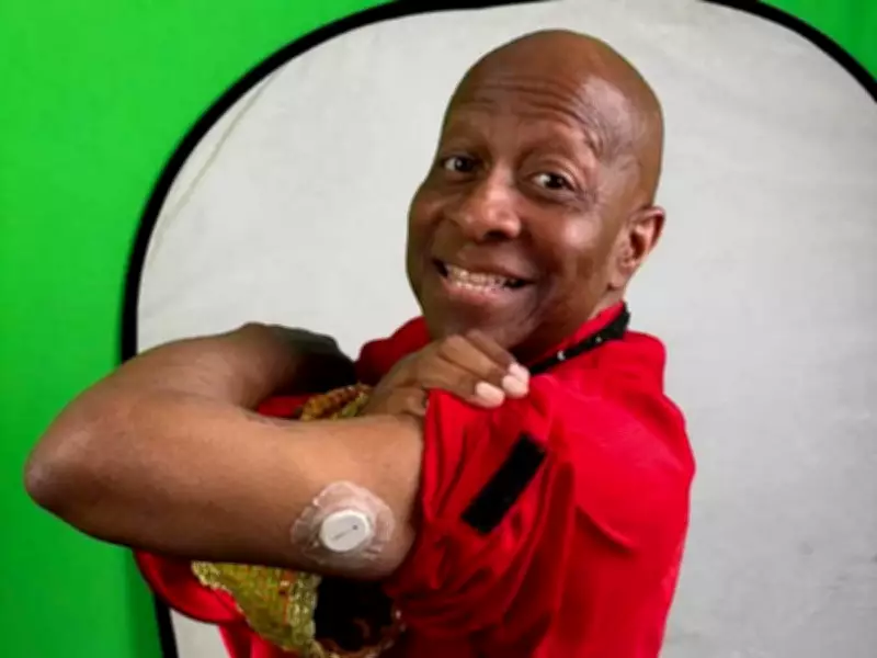 Dave Benson Phillips Left Unable to Walk After Diabetes Battle