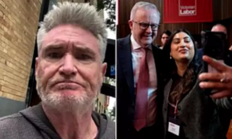 Dave Hughes Demands Early Election Over Australia Tax Reforms