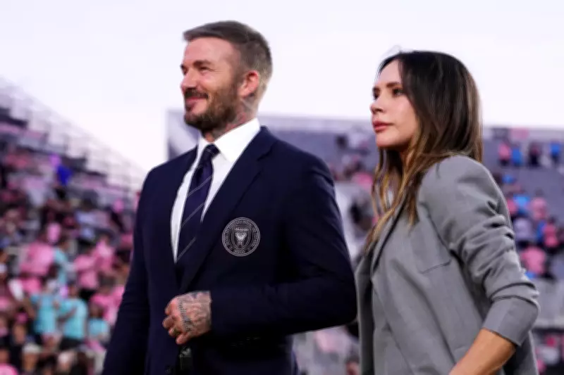 David Beckham and Kylie Minogue Lead US Mother’s Day Tributes on Instagram