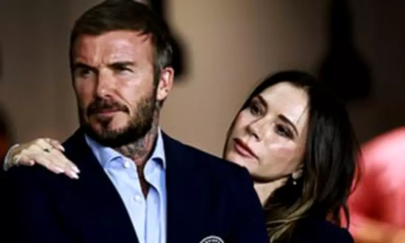 David Beckham Becomes UK's First Billionaire Sportsman