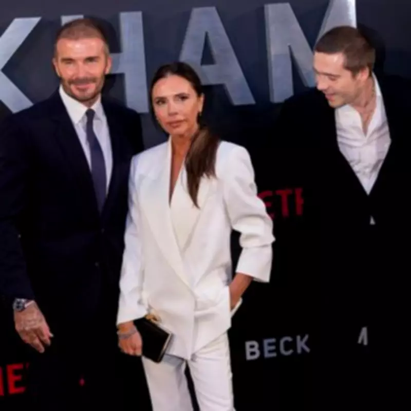 David Beckham's Heartfelt Birthday Message After Brooklyn Snub