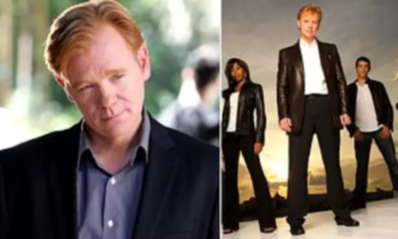 David Caruso Spotted 13 Years After Quitting Hollywood