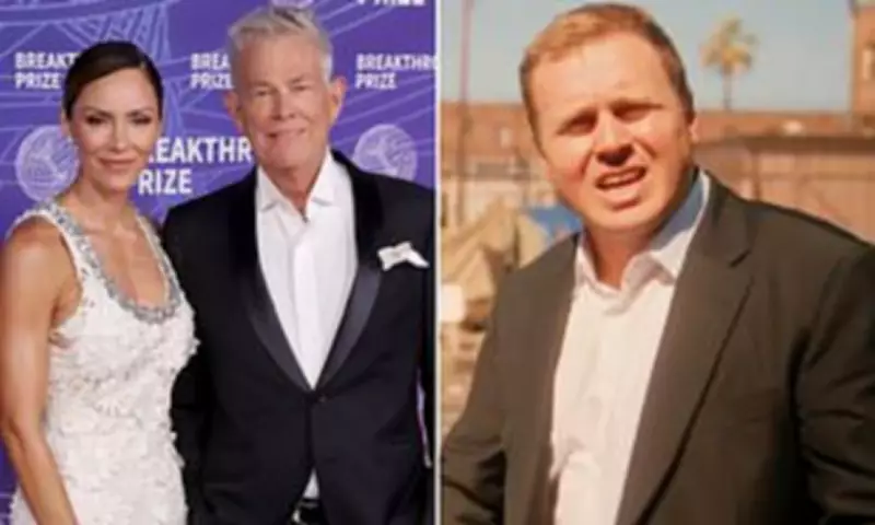 David Foster and Katharine McPhee Back Spencer Pratt's LA Mayor Bid