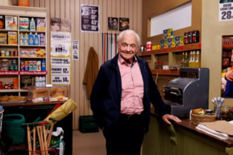 David Jason Reflects on 50 Years of Open All Hours in TV Special