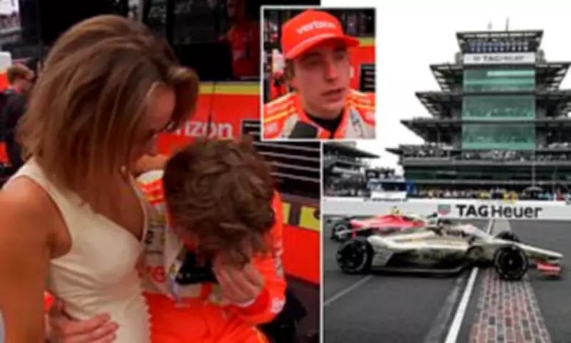 David Malukas Left Heartbroken After Narrowest Indy 500 Defeat