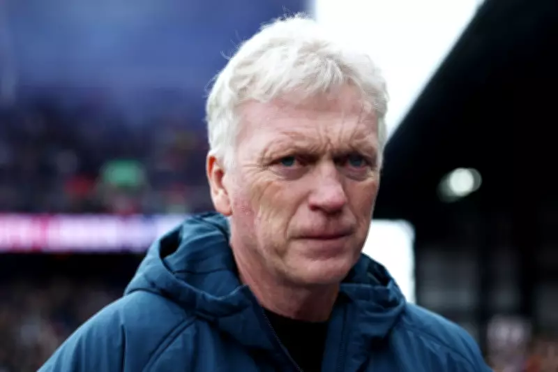 David Moyes Admits He'd 'Love' to Save West Ham from Relegation with Win at Tottenham