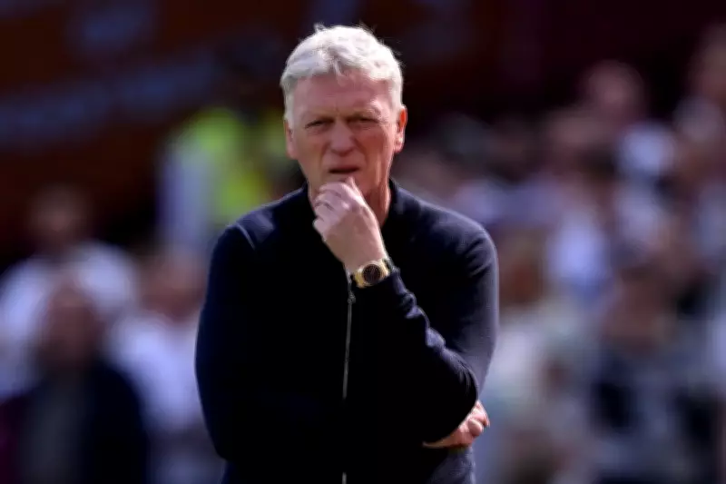 David Moyes Wants to Help West Ham Stay in Premier League