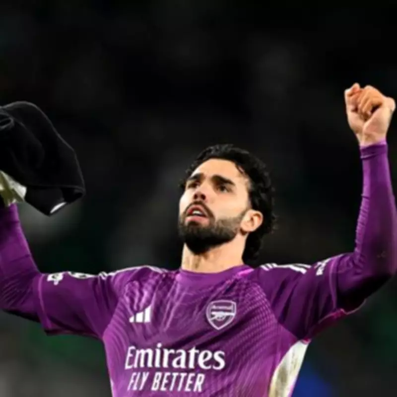 David Raya: An Unlikely but Worthy Footballer of the Year Candidate