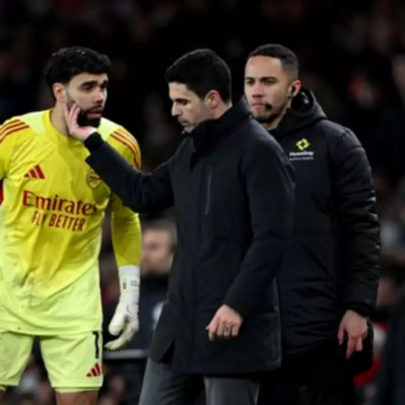 David Raya Disagrees with Arteta's Goalkeeper Stance as Arsenal Eye £52m Star